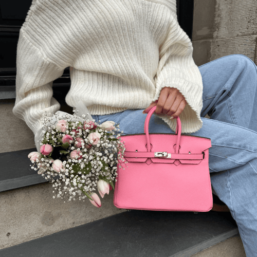 MILLE BAGS | Gabrielle | Color: Pink
