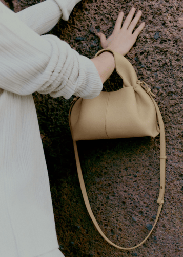 Poléne Paris | Numéro Neuf Mini | Sand