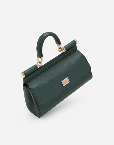 Dolce&Gabbana | Small Sicily handbag | Green