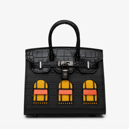 MILLE BAGS | Parisien | Color: Black