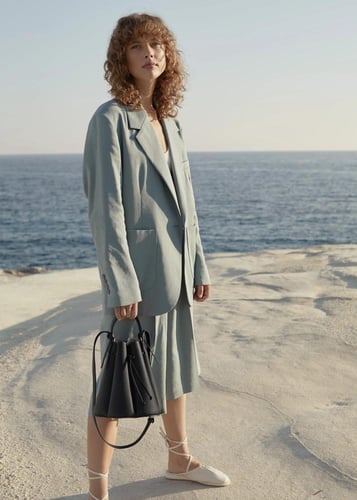 Poléne Paris | Numéro Huit | Edition Textured Blac...