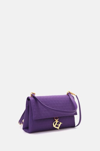 Carolina Herrera | Camelot | Medium Shoulder Bag |...