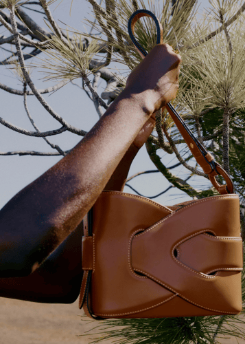 Poléne Paris | Nodde | Edition Smooth Cognac