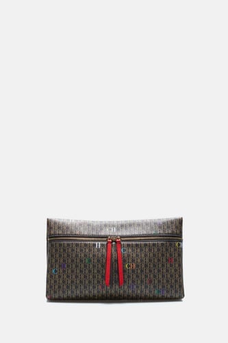 Carolina Herrera | Inro | Medium Clutch | Colour M...