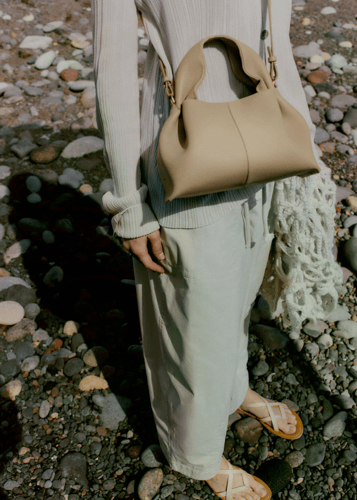 Poléne Paris | Numéro Neuf Mini | Sand