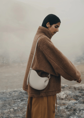 Poléne Paris | Tonca| Edition Textured Chalk