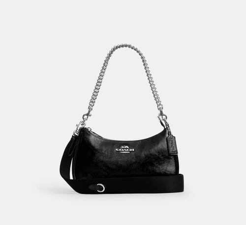 COACH | Teri Shoulder Bag With Floral Print