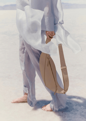 Poléne Paris | Neyu | Smooth Taupe