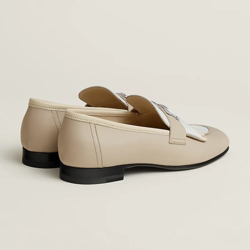 Hermes | Royal Moccasins | multicolor beige nomad