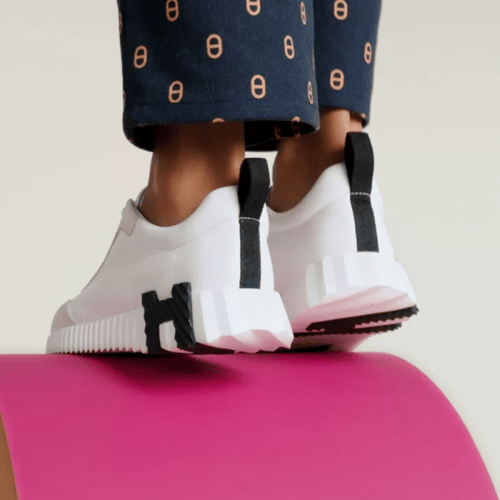 Hermes | Sneakers Bouncing | white