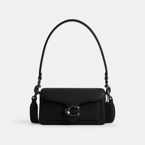 Coach | Tabby Shoulder Bag 20 | Color: V5/Black