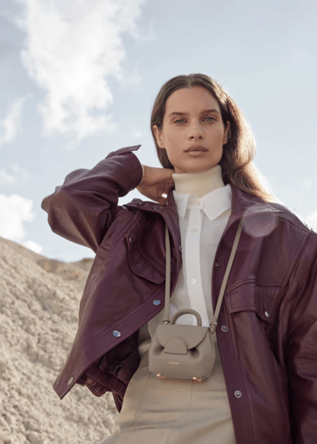 Poléne Paris | Numéro Un Micro | Edition Textured...