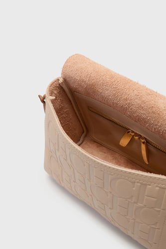 Carolina Herrera | Andy Locked Crossbody | Medium...