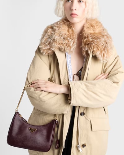 Prada | Prada Re-Edition 2005 Saffiano leather bag...