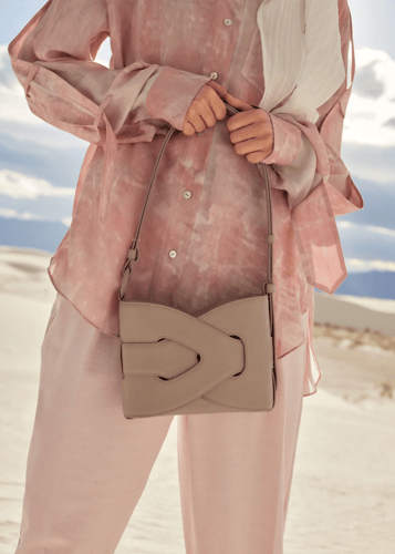 Poléne Paris | Nodde | Edition Smooth Taupe