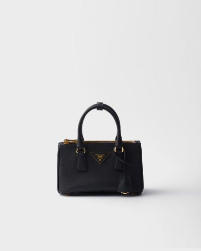 Prada | Prada Galleria mini Saffiano leather bag |...