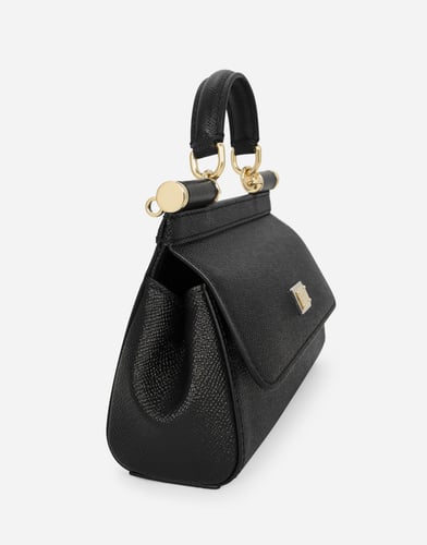 Dolce&Gabbana | Small Sicily handbag | Black