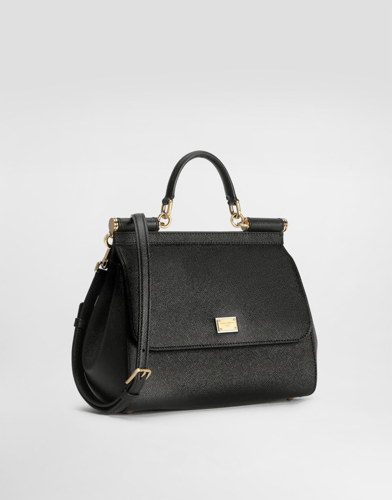 Dolce&Gabbana | Large Sicily handbag | Black