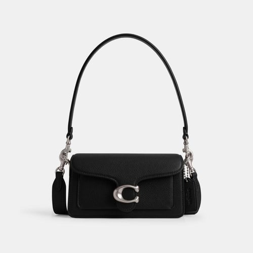 Coach | Tabby Shoulder Bag 20 | Color: Lh/Black