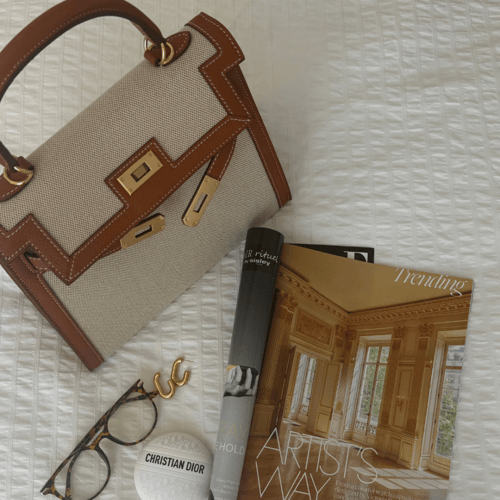 MILLE BAGS | Lea | Color: Brown