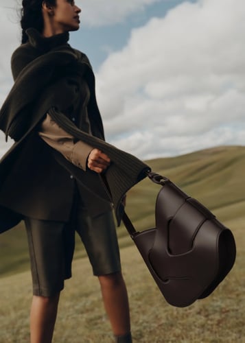 Poléne Paris | Nodde Hobo | Edition Smooth Ebony