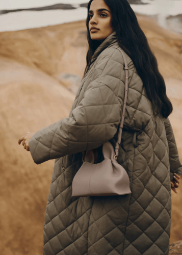 Poléne Paris | Numéro Neuf | Taupe