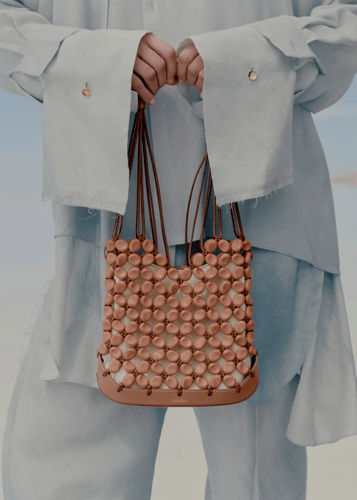 Poléne Paris | Solé | Edition Salt Pink