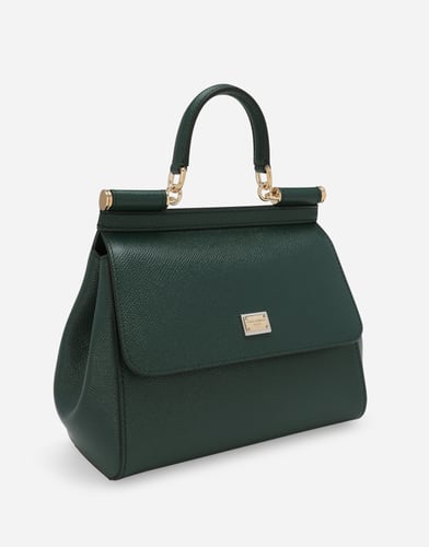 Dolce&Gabbana | Medium Sicily handbag | Green