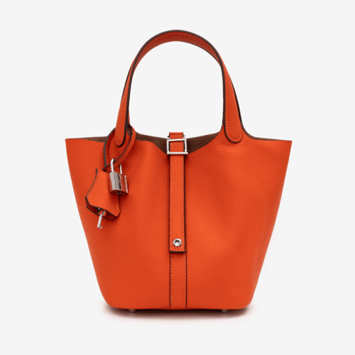 MILLE BAGS | Beatrice | Color: Orange