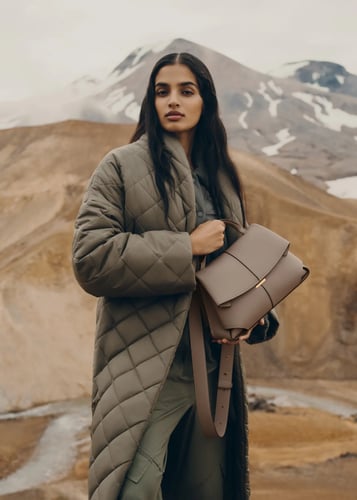 Poléne Paris | Mokki | Taupe