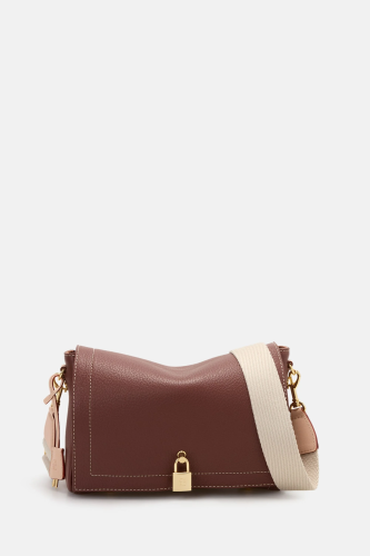 Carolina Herrera | Andy Locked Crossbody | Medium...