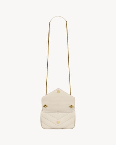 Saint Laurent | LOULOU MINI IN LAMBSKIN | VINTAGE...