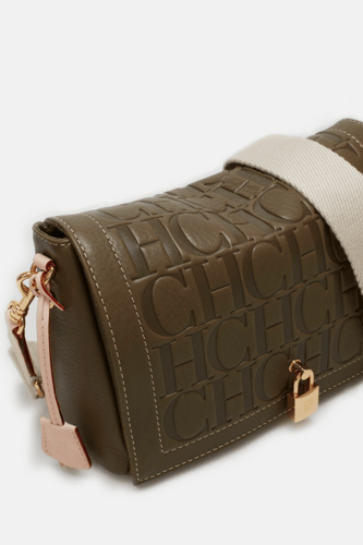 Carolina Herrera | Andy Locked Crossbody | Colour...