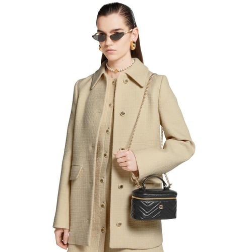 Gucci | GG Marmont mini vanity bag