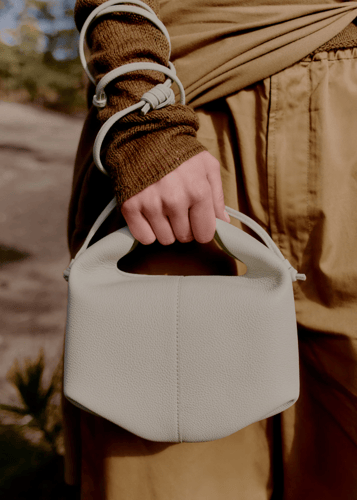 Poléne Paris | Béri | Edition Textured Chalk