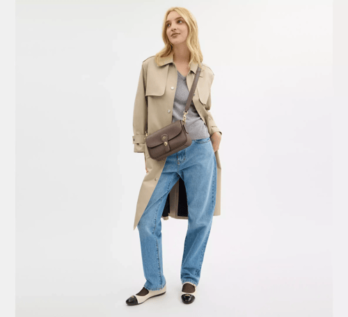 COACH | Hadley Shoulder Bag