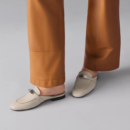 Hermes | Oz Mules | 32_BEIGE NOMAD