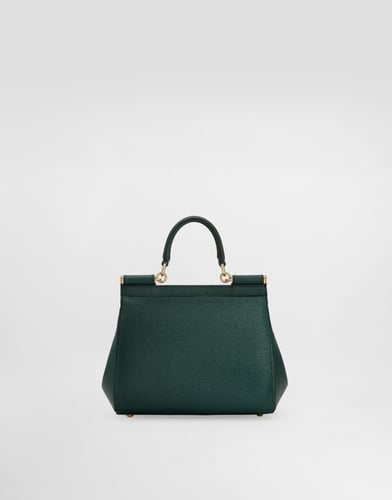 Dolce&Gabbana | Medium Sicily handbag | Green