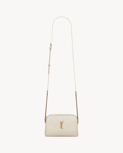 Saint Laurent | GABY lambskin zipped pouch | VINTA...
