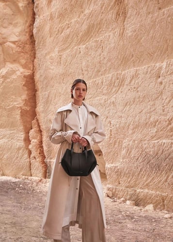 Poléne Paris | Cyme | Edition Textured Black