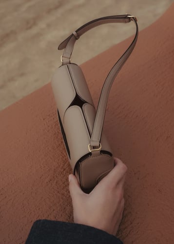 Poléne Paris | Osmo | Edition Smooth Taupe