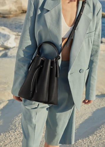 Poléne Paris | Numéro Huit | Edition Textured Blac...