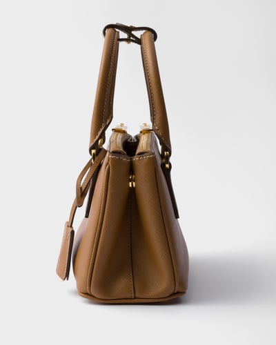 Prada | Prada Galleria mini Saffiano leather bag |...