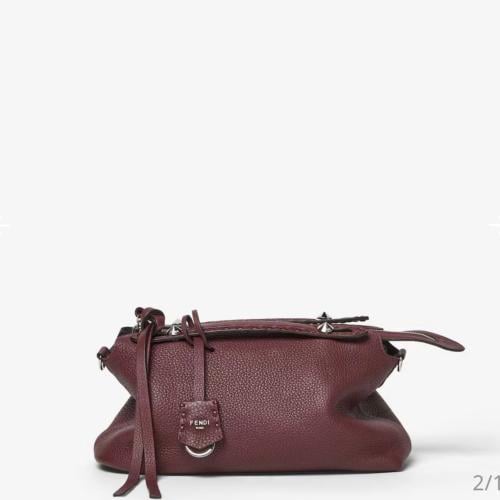 Fendi | By The Way Soft medium | Color: Burgundy