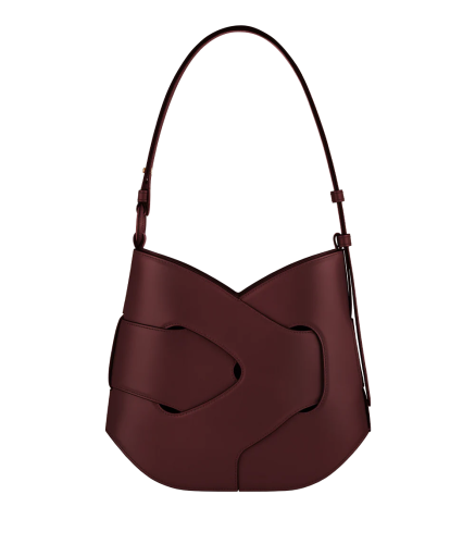 Poléne Paris | Nodde Hobo | Edition Smooth Black C...