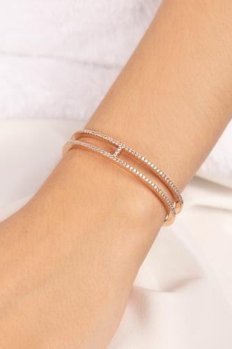 APM Monaco | croisette | 18k Rose Gold Plated | إس...
