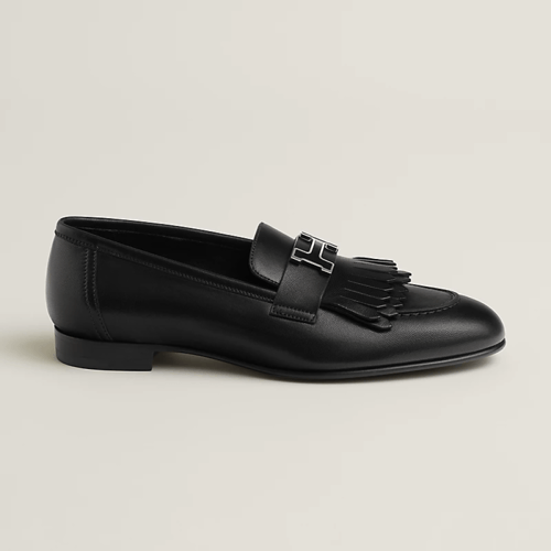 Hermes | Royal Moccasins | black