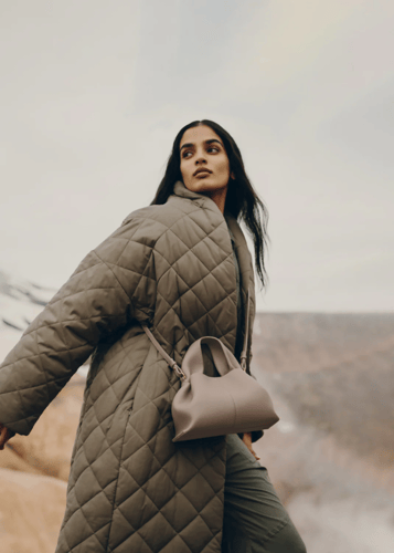 Poléne Paris | Numéro Neuf | Taupe