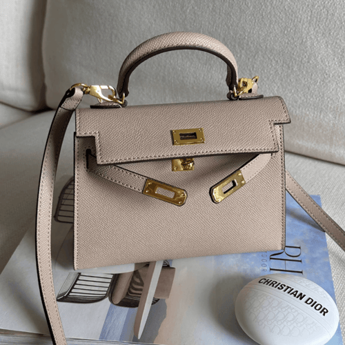 MILLE BAGS | Celine | Color: Sand