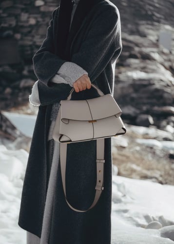 Poléne Paris | Mokki | Edition Textured Mist